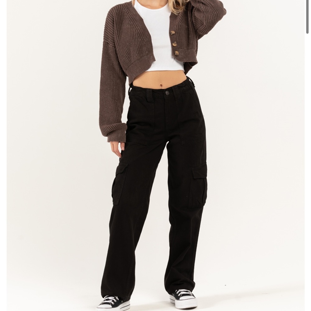 BDG Urban Outfitters Skate Cargo Jeans - Picture 3 of 10